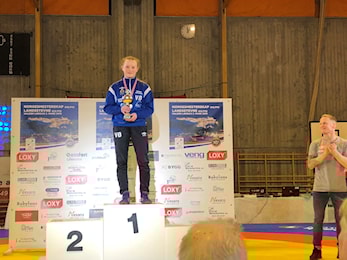 Skedsmo bryteklubb er Norges beste bryteklubb i NM 2018 G/P-15 og Landsmesterskapet G/P-12 for fjerde år på rad!